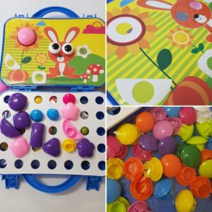 Pop In Large Button Box