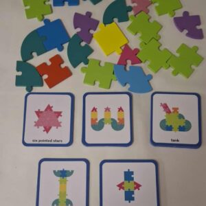 Shapes Puzzle